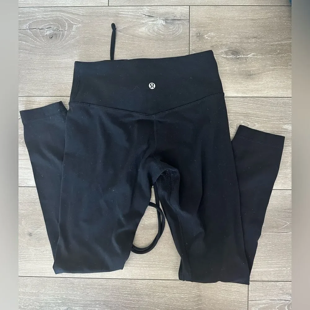 Lululemon | Align Wrap-Waist Tight leggings 25
